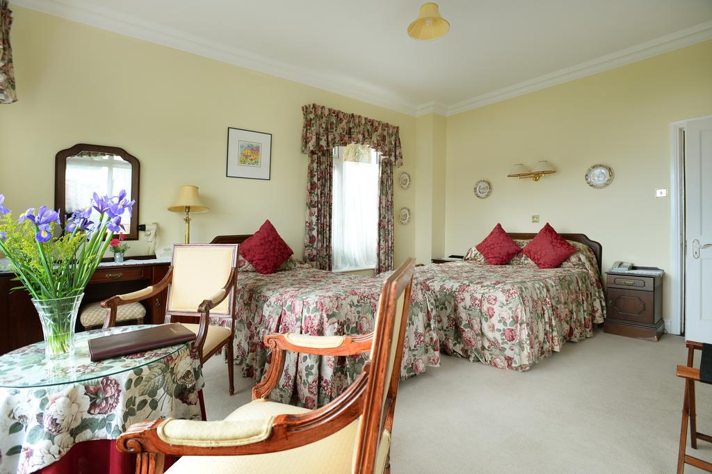 Tahilla Cove Country House Hotel Kenmare Room photo